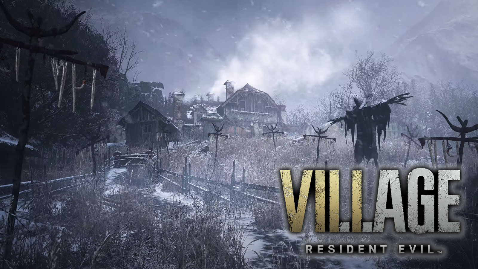 Resident Evil 8 Village #3 Замок Димитреску (перепрошёл с середины)