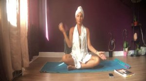 Kundalini Kriya for Strengthening the Aura & Sodarshan Chakra Kriya