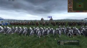 Средневековые построения. Как сражались конные рыцари в средние века?