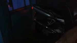 Звук прямотока STRIKER на yamaha fz 400