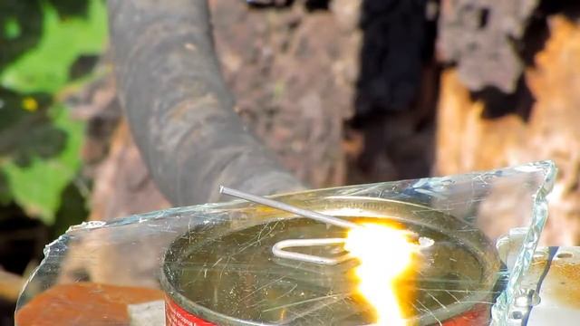 На что способна микроволновка! Генерация ПЛАЗМЫ смотреть онлайн