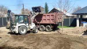 планировка дачного участка 7соток ? Hidromek 102b alpha A5