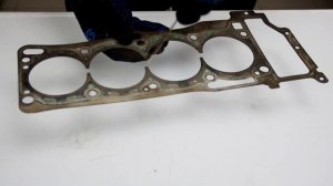 Когда пора менять прокладку головки блока цилиндров