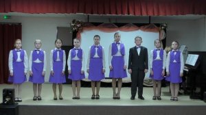 С.Баневич, сл. Т. Калининой "Лети, лети,воздушный змей!" из музыкального спектакля "Земля детей"