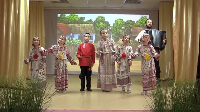 Эх мать моя, маменька ансамбль Зорянка смотреть онлайн