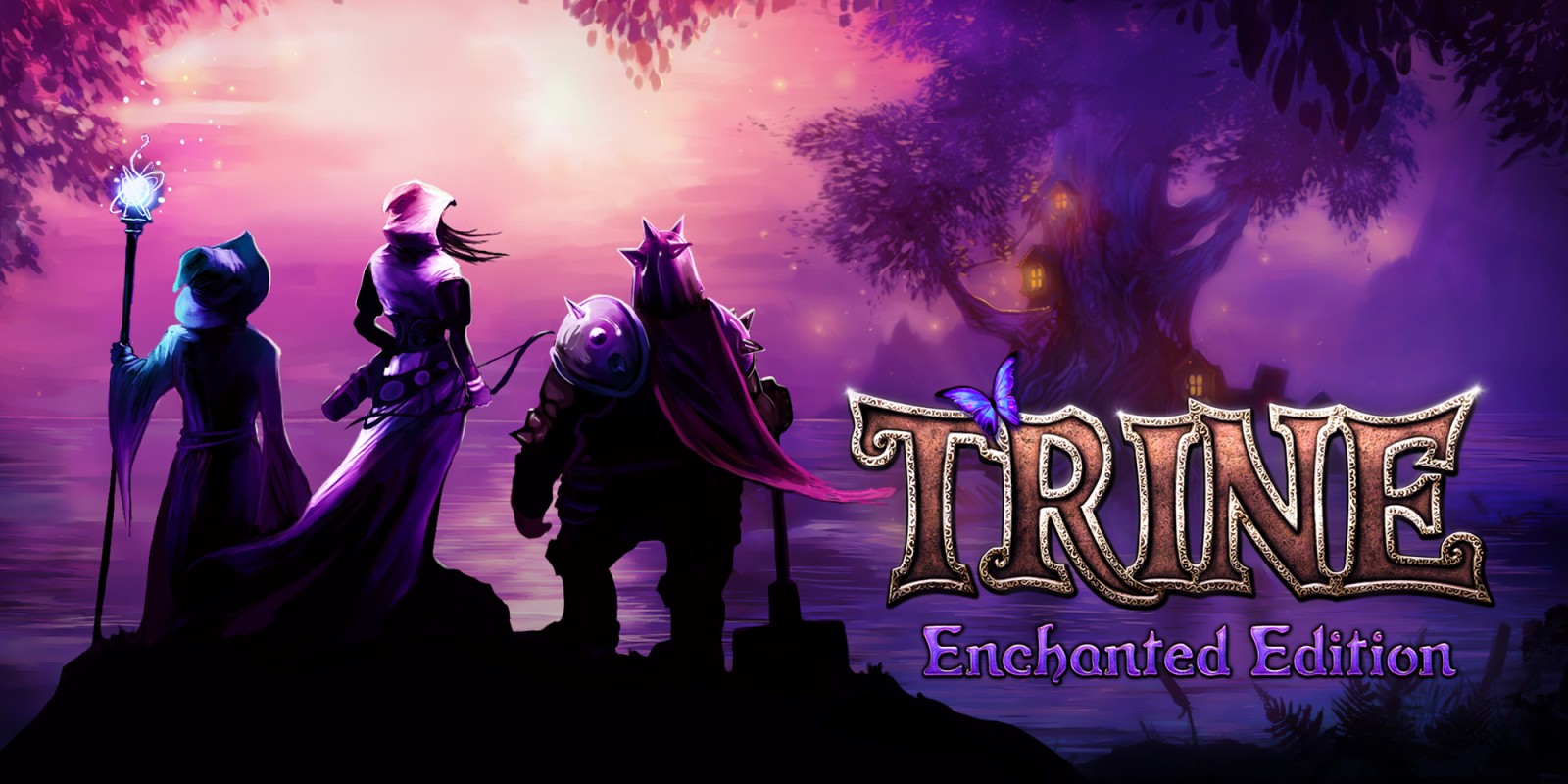 Прохождение Trine 3
