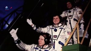 Космопорт ЦЭНКИ: запуск корабля «Союз МС-20»