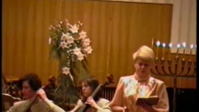 V.Porotskiy Potpourri an jüdische Lieder смотреть онлайн