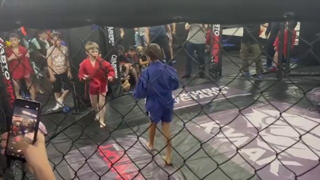 Санкт-петербург. Соревнования по Самбо.09.07.2023. Петров Матвей. смотреть онлайн