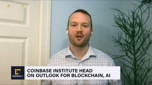 AI and Blockchain Should 'Work Together' to Make Each Other Better: Coinbase Institute Head