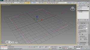 Модификатор "Sweep" 3ds max