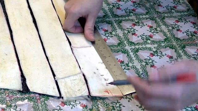 Как сшить капюшон из куницы/ секреты мастерства работы с меховыми изделиями #этоМЫнск