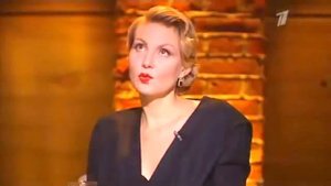 Рената Литвинова о воспитании детей