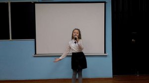 Чурсинова Анна - "Отпусти и забудь" (муз. и сл.Кристен Андерсон-Лопес  и Роберт Лопес)