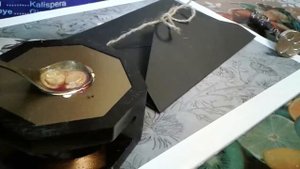 Восковая печать на конверте