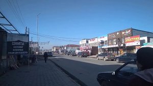 город Каракол (Пржевальск)Киргизия