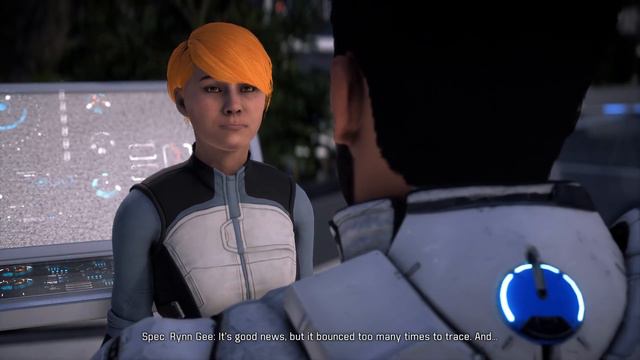 Mass Effect Andromeda "Definitive Edition" EPILOGUE Hyperion Ark Party (Best 2K Quality on Youtube) смотреть онлайн