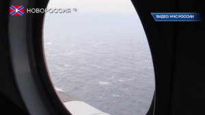 Крушение сухогруза в Черном море