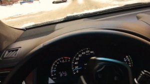 Вступление. Заводим Toyota Camry 50 2013г в мороз. Что дальше, планы на канал.