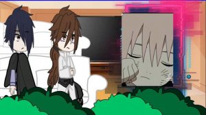 /🇺🇲/🇷🇺/Sasuke and Indra's reaction to Sakura Haruno/Реакция Саске и Индры на Сакуру Харуно/