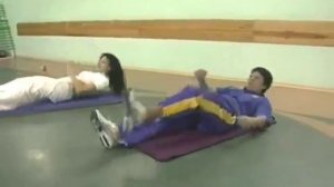 Анна Куркуринa (Anna Kurkurina): Зарядка "Бодрое утро" №1