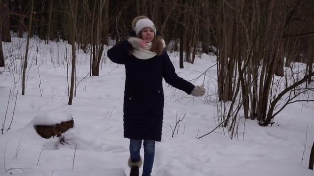 Паротикова Мария "Волшебница метелица"
