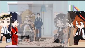 Бродячие псы реагируют на т/и, как на младшую двоюродную сестру Куникиды Доппо. Смотрите дисклеймер