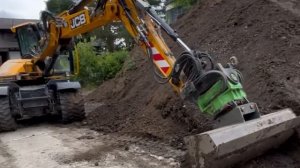 JCB Hydradig HD110W // Vorteile