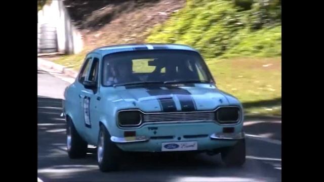 Best of N/A Ford Escorts Mk 1 Mk 2 RS2000 BDA RS2000 Twin Cam Pinto Cosworth Speed on Tweed 2009/10 смотреть онлайн