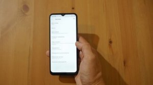 Realme C21Y распаковка загадочного бюджетника