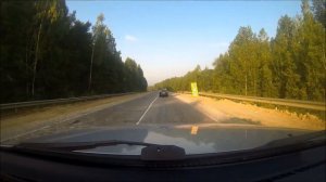 Трасса М3 Украина в 2013 году