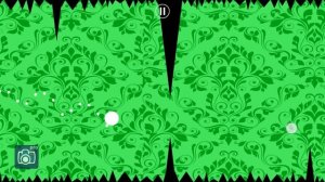 Geometry Flappy Dot - New impossible geometry flappy bird dot up game - Gameplay trainer