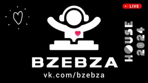 Часовые диджейские сборники хаус музыки поп хиты 2024 2025 - BZEBZA - live dj house music remixes