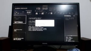 Instalar Windows 10 con bios MSI