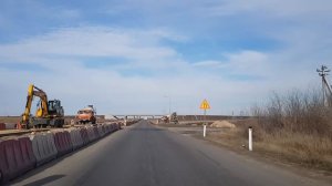 Новая больница Семашко Симферополь/Новая развязка Белогорск Бахчисарай