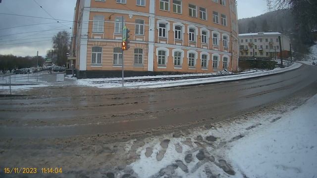 Видео за 15.11.2023 года еду домой вид передней камеры смотреть онлайн