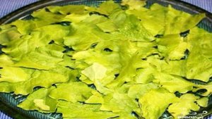 Салат с красной рыбой