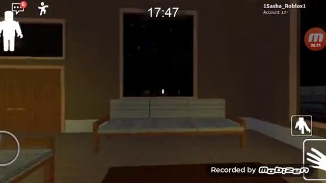 Granny хочет убить нуба в роблокс? смотреть онлайн