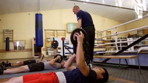 Как в СССР Боксёры наращивали Силу и Выносливость Блинами. ENG SUB.