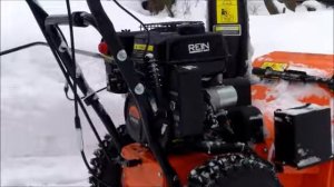 Снегоуборщик REIN STR 651 QEL