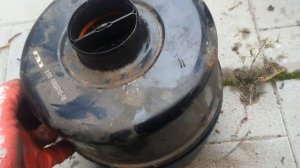 Замена воздушного фильтра на Волге