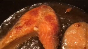 Как Готовить Красную Рыбу ВКУСНЫЙ Рецепт, Как Жарить Красную Рыбу
