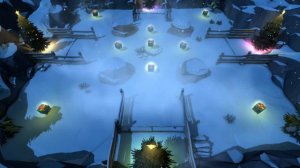 жестокие эльфы в новогоднюю ночь