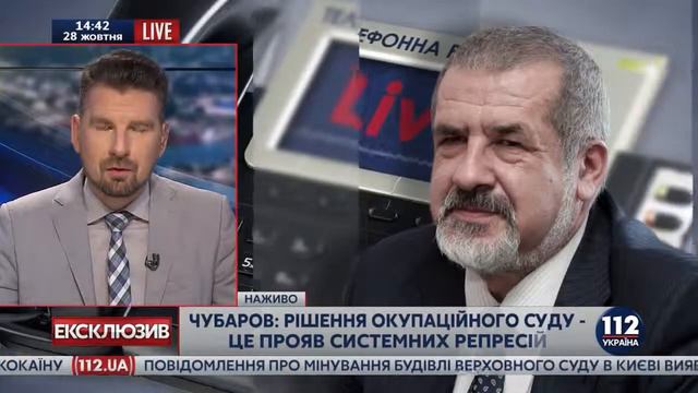 Чубарова заочно арестовал симферопольский суд Комментарий председателя Меджлиса смотреть онлайн