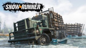 АДСКИЕ БРЕВНА В КООПЕРАТИВЕ! Как зафейлить часовое путешествие... Snowrunner