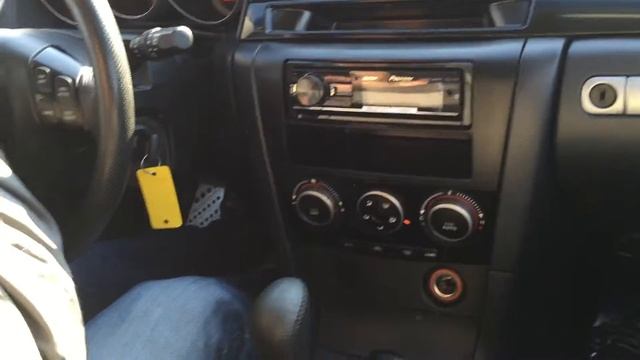 2008 Mazda 3 Speed смотреть онлайн