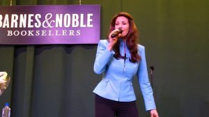 Linda Carter CD Signing