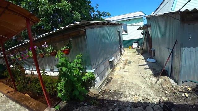 ПРИХОДИТСЯ ИСПРАВЛЯТЬ СВОИ ОШИБКИ! ЛИВНЕВКА НА СКОРУЮ РУКУ! смотреть онлайн