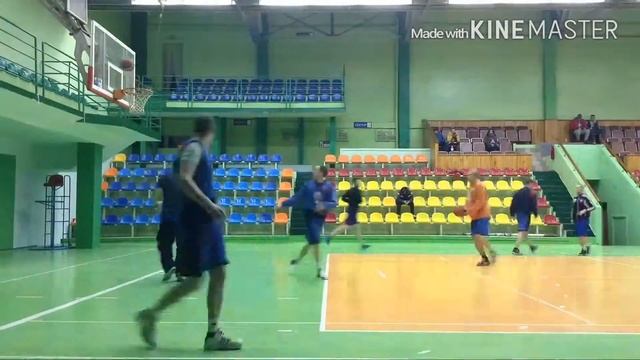 Баскетбольная разминка "Эра" Сумы:) смотреть онлайн