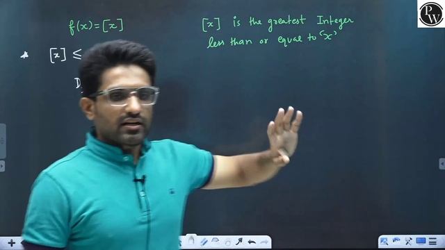 Relation and Function - 05 | Greatest Integer Function ( G.I.F ) | Class 11| IIT JEE| Pace series смотреть онлайн